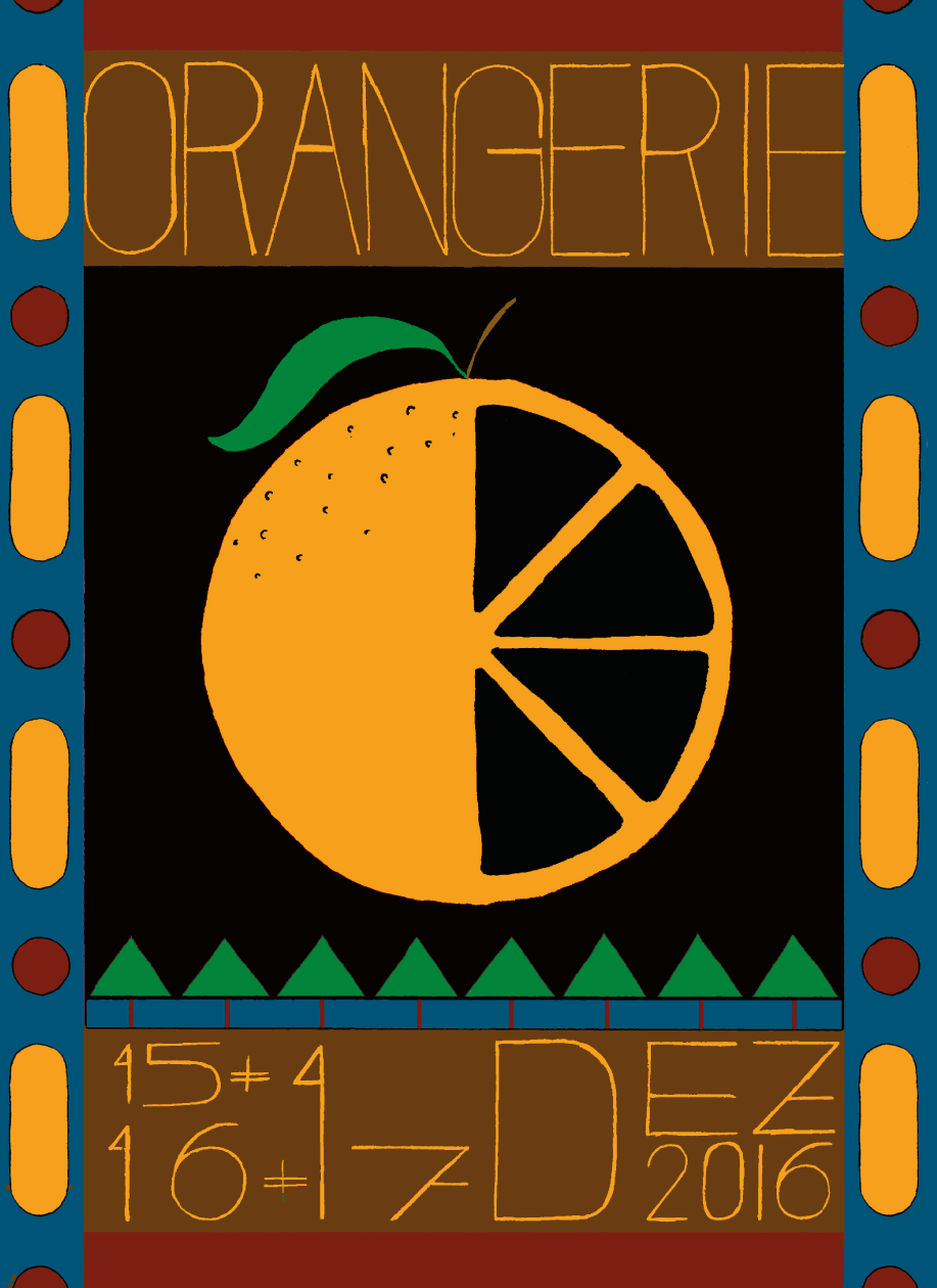 Orangerie 2016 - 15.-17. Dez 2016
